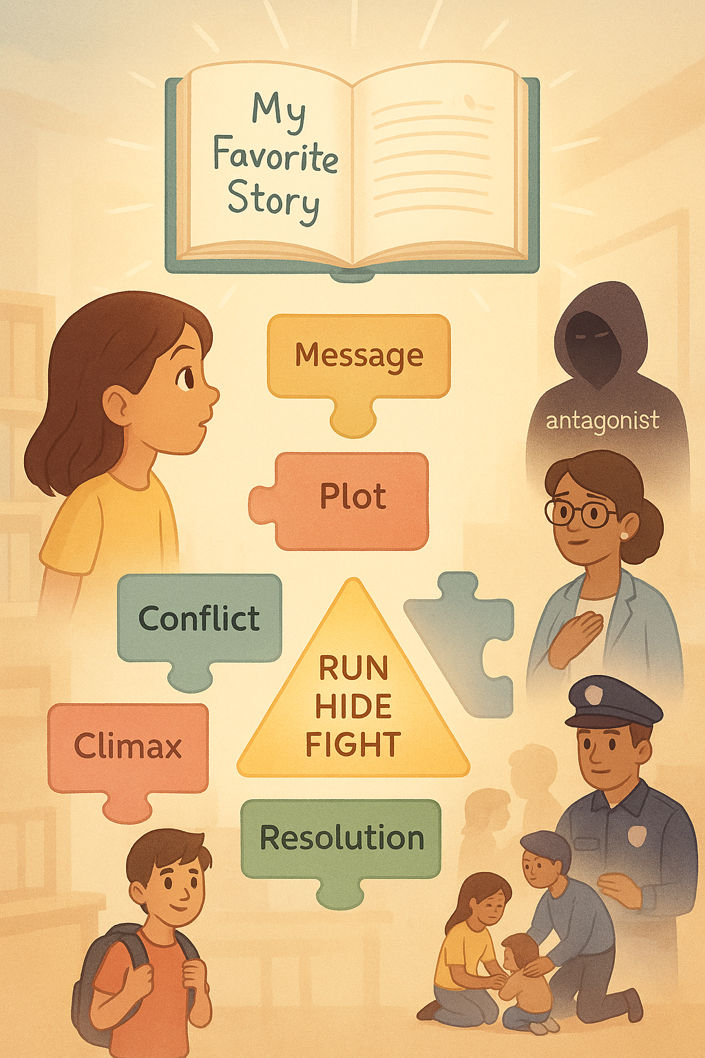Aula 20 – Decompondo uma História: Aprenda a Analisar e Aplicar Storytelling