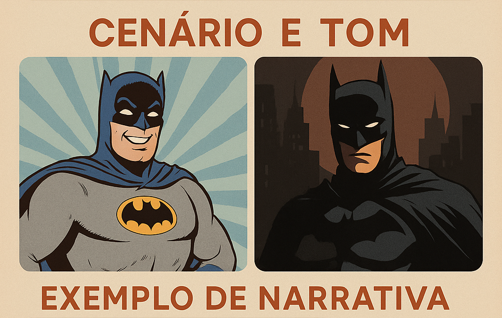 Aula 17 - Cenário e Tom no Storytelling Como Criar o Ambiente Perfeito para Sua História